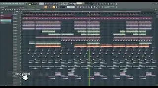 Drumcode Style Techno FLP | FL Studio Project*