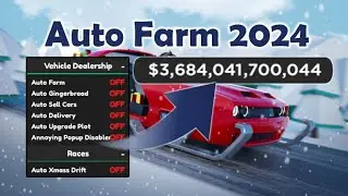 Car Dealership Tycoon Script Hack - Auto Farm - Auto Delivery 2024 [Pastebin]