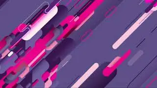 Abstract Totem