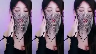 虎牙 小酒  面纱包臀热舞 绝版私藏