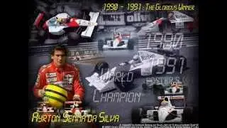 Ayrton Senna