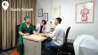 Dustin frutank batuk aja lucu