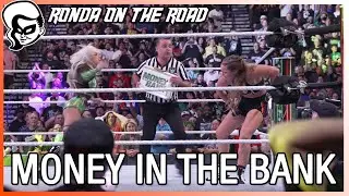 Ronda On The Road Ep 24: Money In The Bank