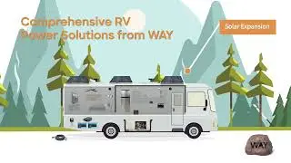 Way's Solar Capabilities for RV Manufacturers