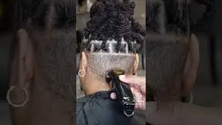 #lasvegasstylist #loclife #locstyles #barbershopasmr
