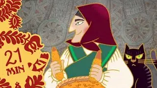 Hungarian Folk Tales compilation #197