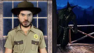 VIDA REAL: TEM ALGUÉM PERSEGUINDO ELE NO TRABALHO NOVO! - Fears to Fathom - Ironbark Lookout