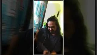 Eraseheads - Huwag Mo Nang Itanong (Acoustic Cover)