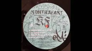 Kontrafakt feat. P-13 - Pravda Bolí