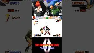 [TAS] iori vs leona kof 2000