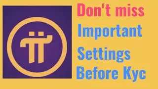 lockup configuration in pi network