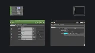 Organizing parameters in TouchDesigner