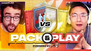 GUARANTEED ICON vs GUARANTEED HERO SBC!!! Fifa 22 Pack And Play