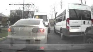 Фургон нарушитель о079ох 777