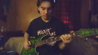 Riff Medley Just Because (+_+)