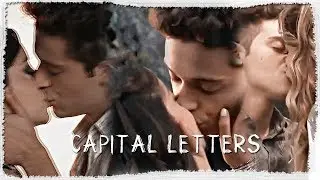 Capital Letters||Soy Luna||Lutteo