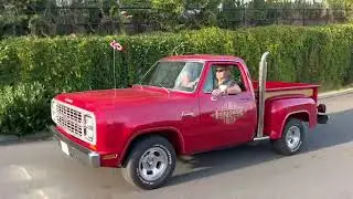 Classic Cars Show