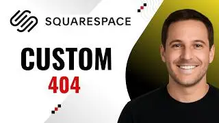 How to Create a Custom 404 Page in Squarespace