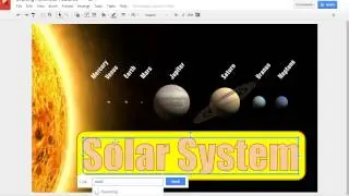 Google Drawing Advanced Features