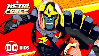 Flash NON è l'uomo più veloce del mondo | DC Metal Force in Italiano 🇮🇹 | 