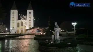 Međugorje, 4.1.2023.