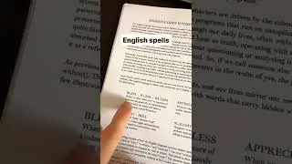 Hidden Codes | Book of Wisdom Vol. 2 Preview 👀📚📖 #spiritualawakening