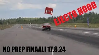 NP69 | Korin osat lentelee No Prep-finaalissa | Vesivehmaa 17.8.2024