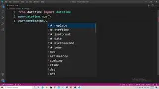How to print current time in python 