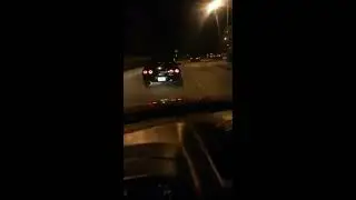 Old night ride.