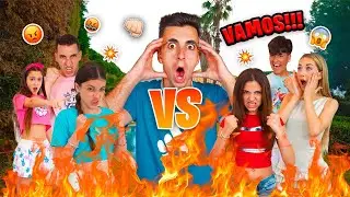 ⚡ WAR IN THE MAXIMUM HOUSE! 💔 CRUSH vs STEPDAUGHTER 😱 WHOEVER LOSES... LEAVES 😭