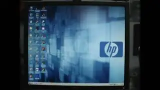 HP Pavilion 6736 Running Windows ME