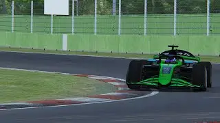 VRC Formula Beta 2024 (CSP) Imola Mod Showcase
