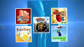 PS Vita Heroes Mega Pack