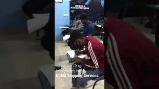 Merchant Navy Exam Conducted By 