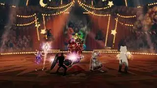 Lost Ark - Kakul-Saydon (Clown) Bus (Sorc)