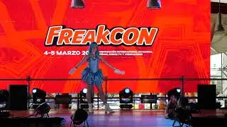 Freakcon 2023 - Concurso cosplay - Mermaid Melody: Pichi Pichi Pitch