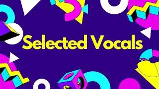 Vocal Sample (Selected Vocals)FREE DOWNLOAD