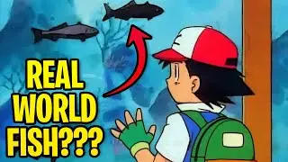 Pokemon WTF Moments (S01E07) | THE WATER FLOWERS OF CERULEAN CITY | Ash vs Misty