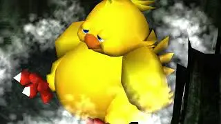 Final Fantasy VII slideshow - Part 1