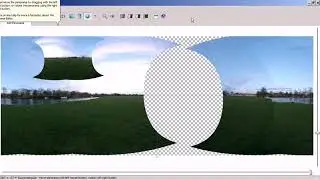 HDRI Stitching the final panoramas