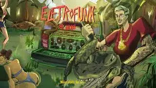 MC Jacaré e Luan Pereira - Senta Pro Bruto (EletroFunk)