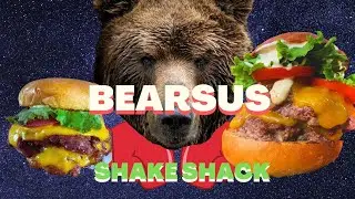 ¿MEJOR QUE LA ORIGINAL? Shake shack v.s. Bears