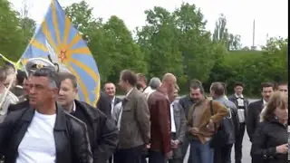 Встеча 40-летия первого выпуска КВАТУ 9 мая 2009 года в Калининграде.