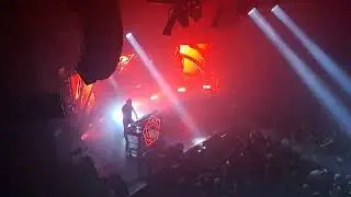 Carpenter Brut // Monday Hunt // O2 Academy Bristol 2022