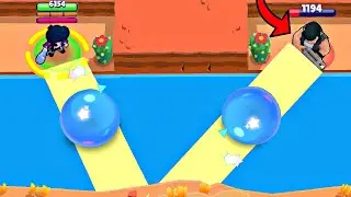 1000 IQ vs Noob in Brawl Stars I Wins & Fails #24