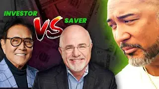 Savers vs Investors: Who Should You Be?