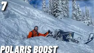 Downhill Stuck!