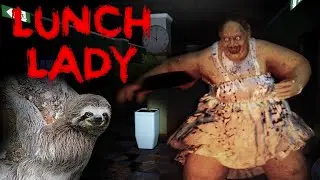 Can a Sloth Outrun a Demonic Lunch Lady?