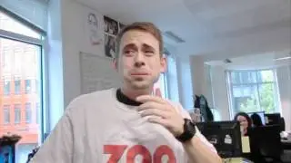 ZOOman: Eating Bulls Testicles