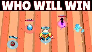 Fastest Pet in Brawl Stars ? 🤯